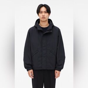 WYM Men's Black Lightweight Jacket